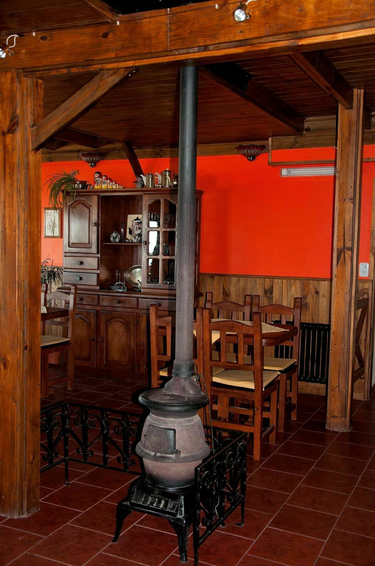 Hosteria Elken エル・カラファテ エクステリア 写真